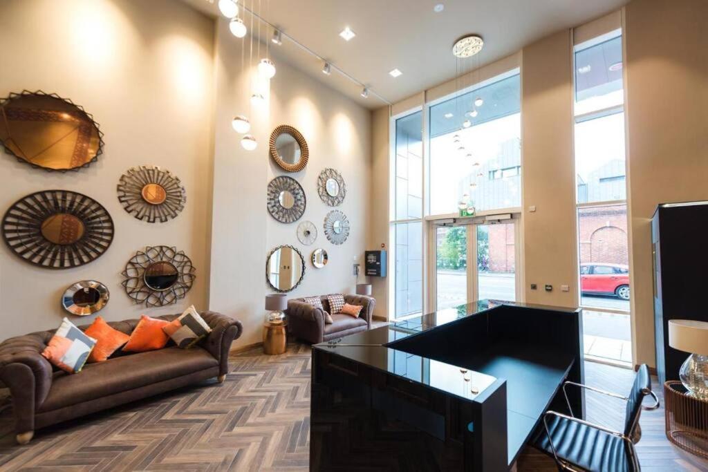 City Centre Luxury Apartment Belfast Exterior photo