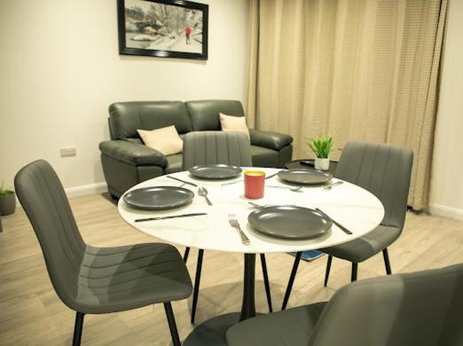 City Centre Luxury Apartment Belfast Exterior photo